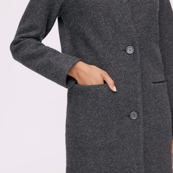 New Aritzia Dujardin Coat - Picture 2 of 4